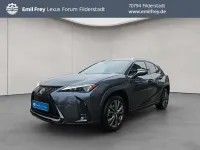 Gebraucht Lexus UX 250h Sport Design Packet 189 PS (139 kW) 2023 Grau SUV