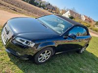 Gebraucht Audi Cabriolet 140 PS (102 kW) 2010 Cabrio