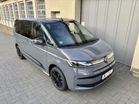 Gebraucht VW Multivan Edition 136 PS (100 kW) 2024 Grau Van
