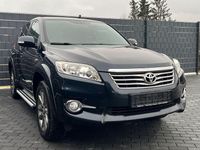 Gebraucht Toyota RAV4 Executive 150 PS (110 kW) 2012 Schwarz SUV