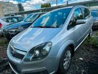 Gebraucht Opel Zafira 125 PS (91 kW) 2005 Grau Van / Kleinbus