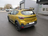 Gebraucht Dacia Sandero Extreme 110 PS (80 kW) 2026 Gelb SUV