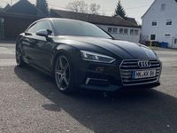 Gebraucht Audi A5 Sport 190 PS (139 kW) 2018 Schwarz Coupé