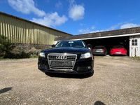 Usata Audi A4 120 CV (88 kW) 2009 Nero Station wagon