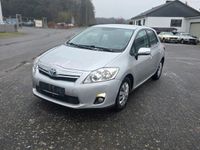 Gebraucht Toyota Auris Hybrid Executive 136 PS (100 kW) 2012 Silber Limousine