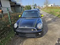 Brugt Mini ONE 75 HK (55 kW) 2013 Sort Hatchback