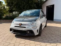 Gebraucht Abarth 595 Competizione 180 PS (132 kW) 2020 Grau Kleinwagen