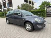Gebraucht Ford Fiesta 69 PS (50 kW) 2007 Kleinwagen