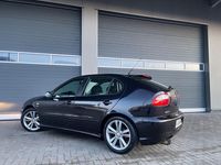 Gebraucht Seat Leon FR 179 PS (131 kW) 2005 Schwarz Limousine