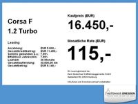 gebraucht Opel Corsa 1.2 Turbo Edition