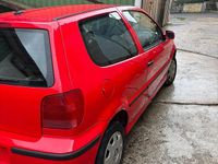 Gebraucht VW Polo 60 PS (44 kW) 2000 Rot Kleinwagen