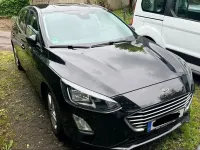 Gebraucht Ford Focus Cool & Connect 101 PS (74 kW) 2021 Schwarz Limousine