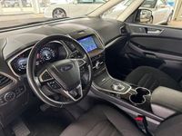 Gebraucht Ford Galaxy 190 PS (139 kW) 2019 Schwarz Van / Kleinbus
