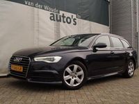 Gebraucht Audi A6 Premium 150 PS (110 kW) 2017 Blau Kombi