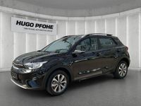 Neu Kia Stonic Vision 79 PS (58 kW) 2025 Schwarz SUV