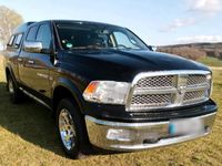 Gebraucht Dodge Ram 396 PS (291 kW) 2014 Schwarz Pickup