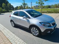 Gebraucht Opel Mokka 140 PS (102 kW) 2015 Silber SUV