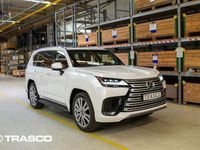 Gebraucht Lexus LX600 384 PS (282 kW) 2022 Schwarz SUV