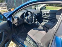 Gebraucht Audi A3 102 PS (75 kW) 2006 Blau Kleinwagen