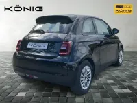 Gebraucht Fiat 500e 86 kW (118 PS) 2023 Schwarz Kleinwagen