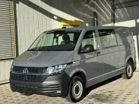 Używany VW Transporter 150 KM (110 kW) 2021 Szary Van
