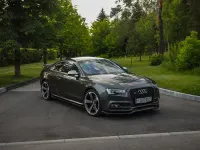 Gebraucht Audi S5 Sport 333 PS (244 kW) 2015 Grau Coupé