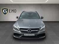 gebraucht Mercedes C63 AMG AMG *PANO*DRIVERS*SHZ*KLIMA*PERFORMANCE*