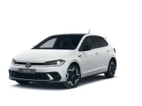 Neu VW Polo R-line 116 PS (85 kW) 2026 Schwarz Kleinwagen