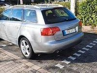 Gebraucht Audi A4 116 PS (85 kW) 2008 Grau Kombi