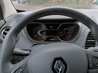 Gebraucht Renault Captur Life 90 PS (66 kW) 2018 Blau SUV