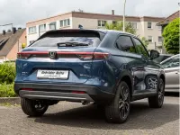 Neu Honda HR-V Elegance 131 PS (96 kW) 2026 Blau / SUV