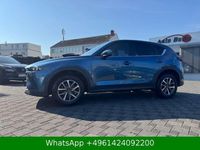Gebraucht Mazda CX-5 Ad'Vantage 184 PS (135 kW) 2022 Eternal blue SUV