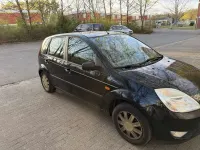 Gebraucht Ford Fiesta 80 PS (58 kW) 2002 Kleinwagen