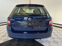 gebraucht Skoda Fabia 1.2l TSI DSG 81kW Style Combi°Klima°Sitzhe