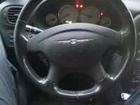 Gebraucht Chrysler Voyager 145 PS (106 kW) 2006 Blau Van / Kleinbus