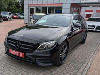 Gebraucht Mercedes E220 194 PS (142 kW) 2016 Schwarz  unilack Kombi