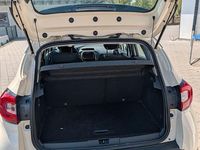 Second-hand Renault Captur Luxe 120 CP (88 kW) 2013 Bej SUV