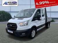 Gebraucht Ford Transit Trend 170 PS (125 kW) 2024 Frostweiß Van / Kleinbus