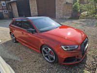 Gebraucht Audi RS3 400 PS (294 kW) 2018 Rot Limousine