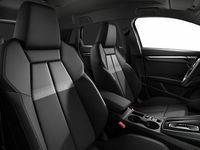Używany Audi A3 Ambiente 150 KM (110 kW) 2025 Szary Sedan/Limuzyna