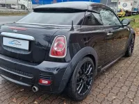Używany Mini Cooper Coupé 122 KM (89 kW) 2013 Czarny Coupe