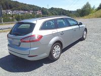 Gebraucht Ford Mondeo 160 PS (117 kW) 2013 Grau Kombi