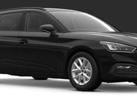 Neu Seat Leon ST Style 116 PS (85 kW) 2026 Metalliclackierung nachtschwarz Kombi