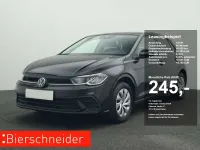 Gebraucht VW Polo Life 95 PS (69 kW) 2025 Schwarz Kleinwagen