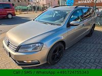 Gebraucht VW Passat Trendline 122 PS (89 kW) 2013 Braun Kombi