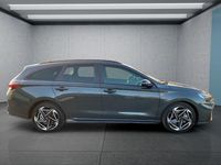 Neu Hyundai i30 140 PS (102 kW) 2025 Grün Kleinwagen