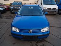 Gebraucht VW Golf IV Ocean 75 PS (55 kW) 2003 Blau Kombi