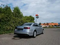 Gebraucht Audi A6 S-Line 218 PS (160 kW) 2017 Silber Limousine
