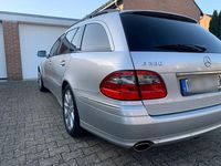Gebraucht Mercedes E280 Avantgarde 231 PS (169 kW) 2007 Silber Kombi