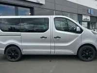 Gebraucht Fiat Talento Family 145 PS (106 kW) 2020 Silber Van / Kleinbus